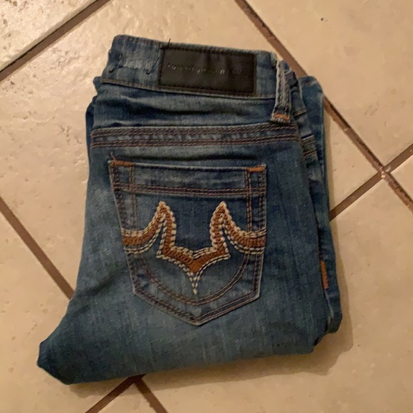 Twenty one black by Rue 21 size 1/2 length 32” like new - Picture 8 of 8